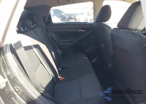 2009 Toyota Matrix from USA, damaged, VIN 2T1KU40E59C170857